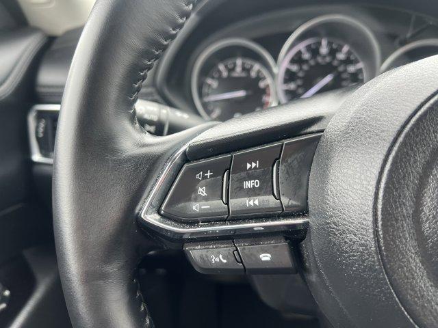 used 2024 Mazda CX-5 car, priced at $23,995