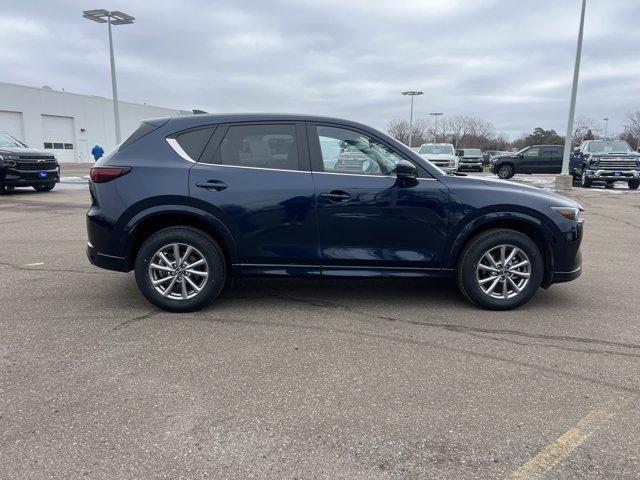 used 2024 Mazda CX-5 car, priced at $23,995