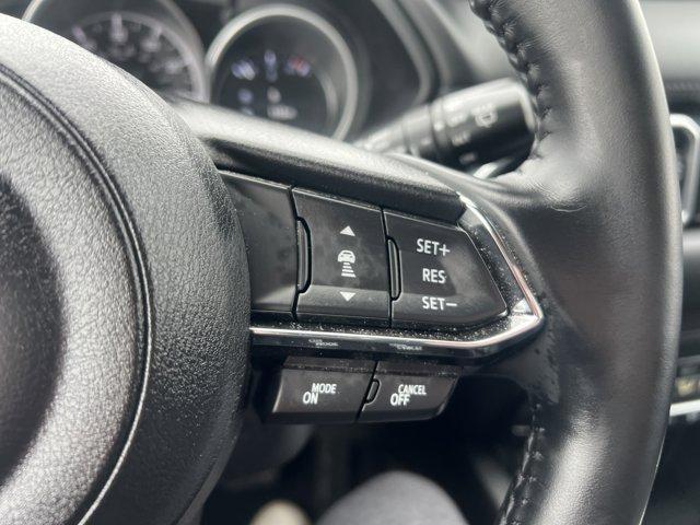 used 2024 Mazda CX-5 car, priced at $23,995