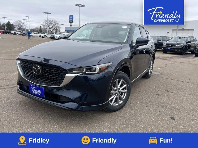 used 2024 Mazda CX-5 car, priced at $23,995