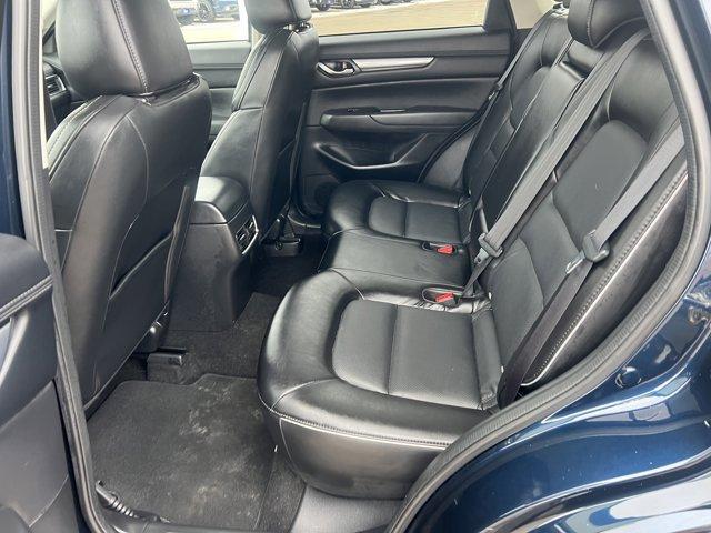 used 2024 Mazda CX-5 car, priced at $23,995