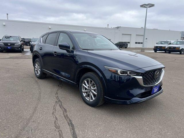 used 2024 Mazda CX-5 car, priced at $23,995