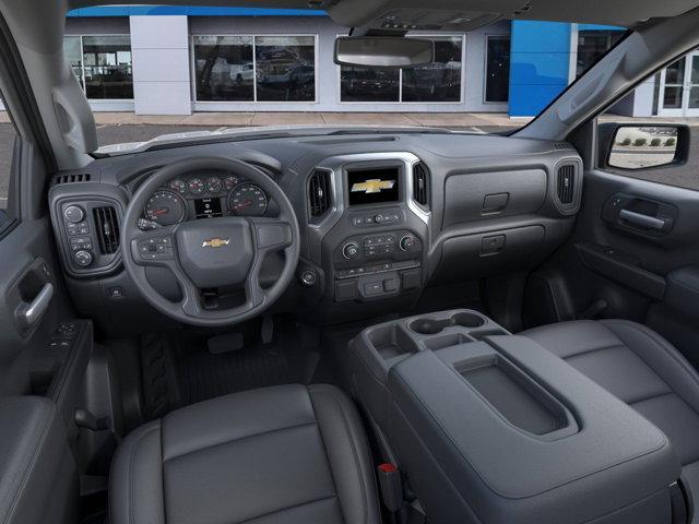 new 2026 Chevrolet Silverado 1500 car, priced at $35,999