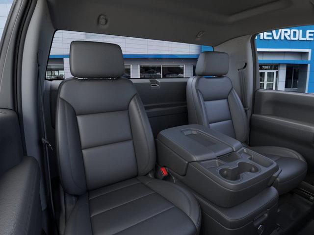 new 2026 Chevrolet Silverado 1500 car, priced at $35,999