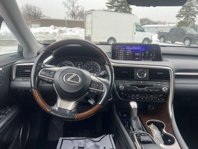 used 2016 Lexus RX 450h car, priced at $22,995