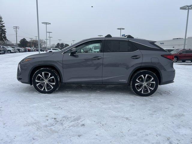 used 2016 Lexus RX 450h car, priced at $22,995