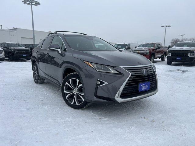 used 2016 Lexus RX 450h car, priced at $22,995