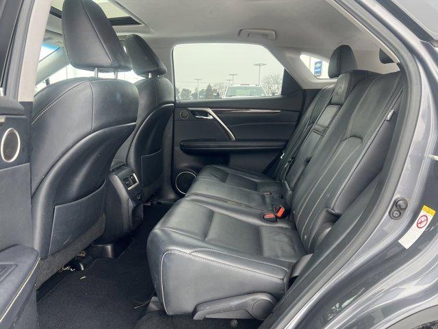 used 2016 Lexus RX 450h car, priced at $22,995