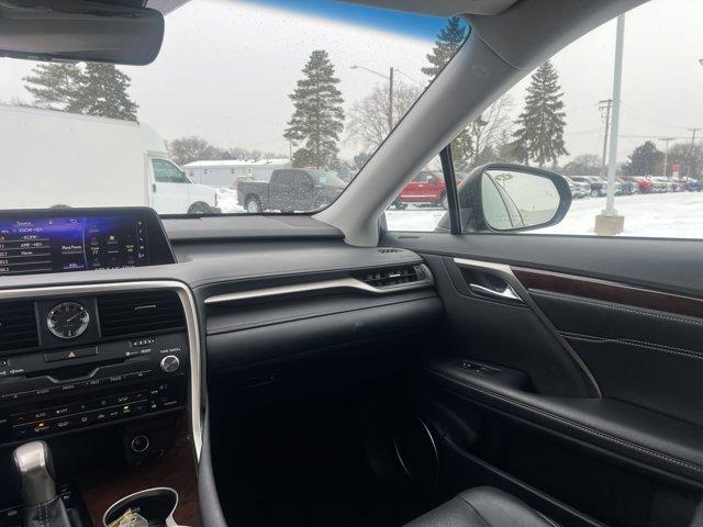 used 2016 Lexus RX 450h car, priced at $22,995