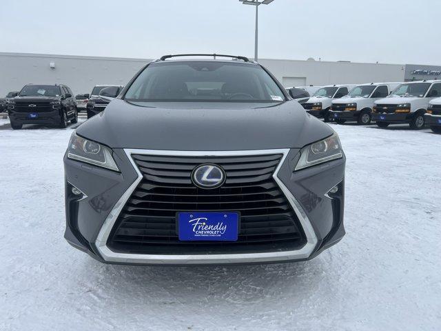 used 2016 Lexus RX 450h car, priced at $22,995