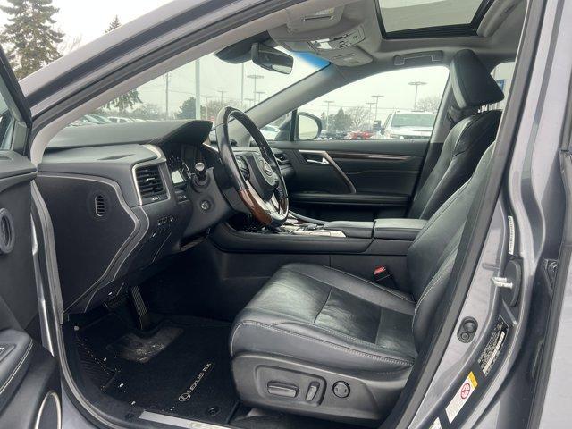 used 2016 Lexus RX 450h car, priced at $22,995