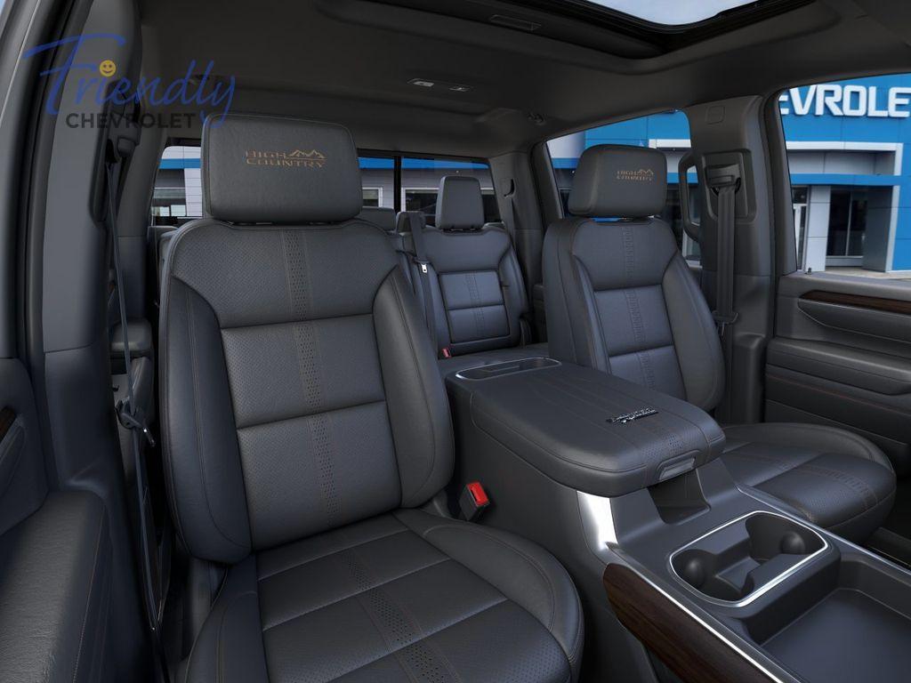 new 2026 Chevrolet Silverado 2500 car, priced at $88,845