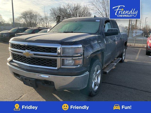 used 2014 Chevrolet Silverado 1500 car, priced at $12,980