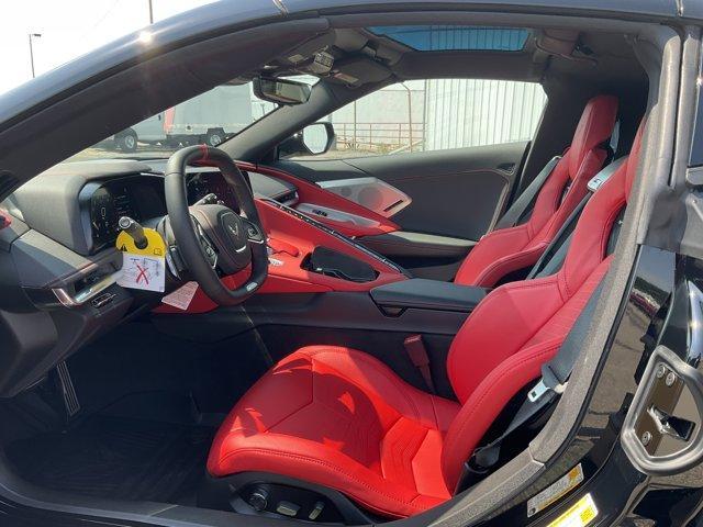 new 2025 Chevrolet Corvette car, priced at $128,998