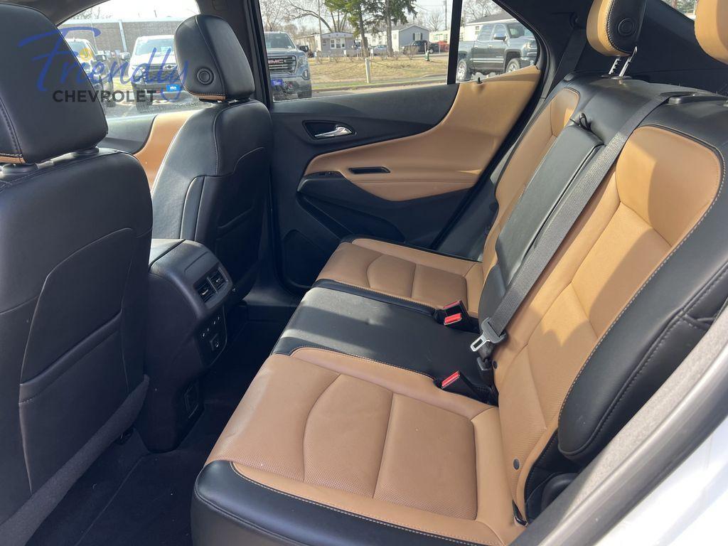 used 2020 Chevrolet Equinox car, priced at $15,095