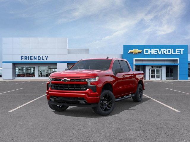 new 2026 Chevrolet Silverado 1500 car, priced at $49,400