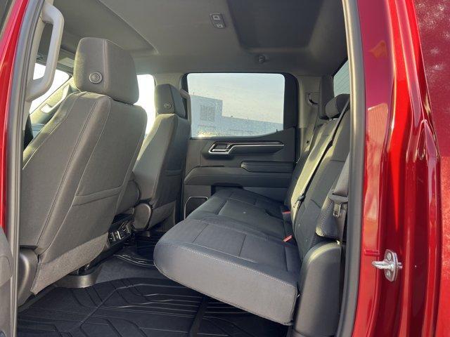 new 2026 Chevrolet Silverado 1500 car, priced at $49,400