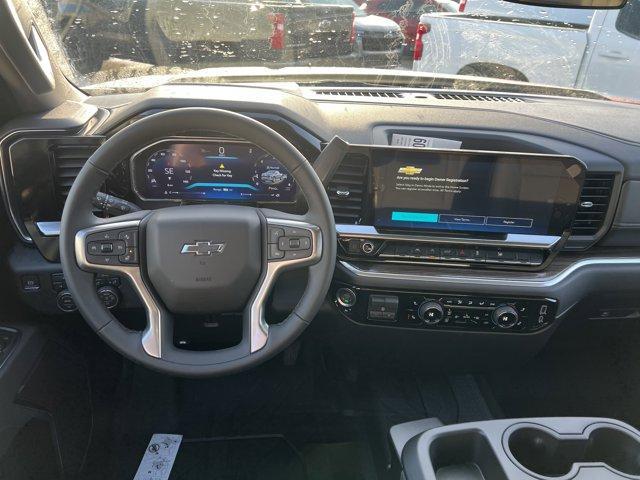 new 2026 Chevrolet Silverado 1500 car, priced at $49,400