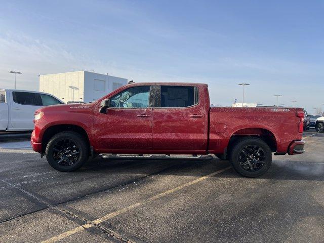 new 2026 Chevrolet Silverado 1500 car, priced at $49,400