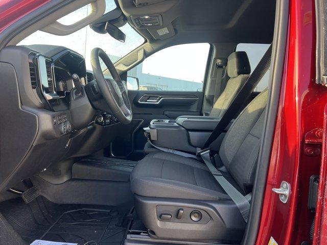 new 2026 Chevrolet Silverado 1500 car, priced at $49,400