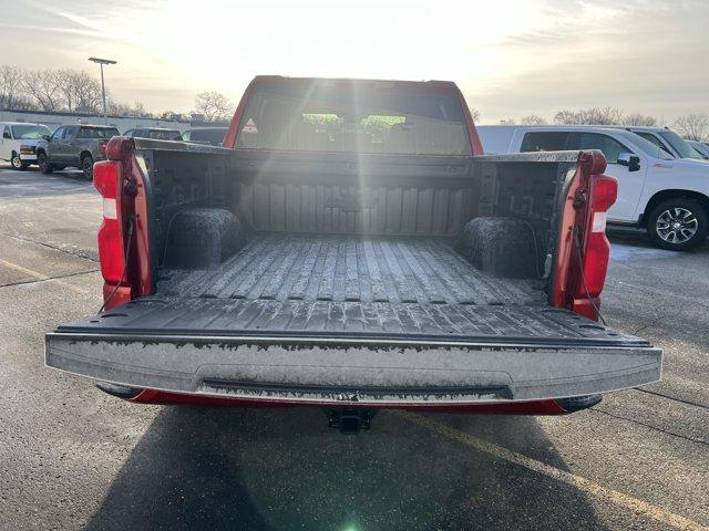 new 2026 Chevrolet Silverado 1500 car, priced at $49,400