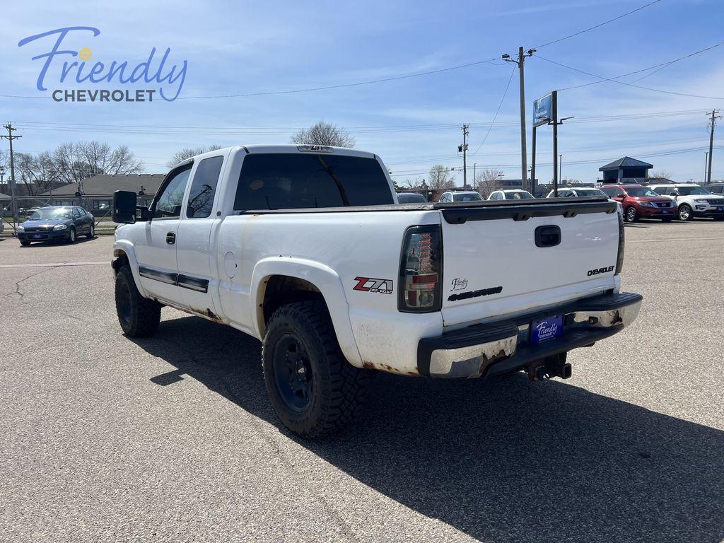 used 2003 Chevrolet Silverado 1500 car, priced at $5,990