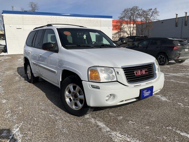 used 2002 GMC Envoy car, priced at $4,500