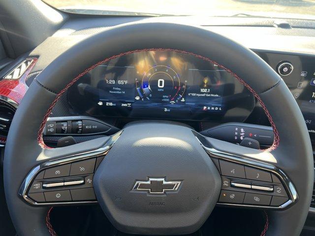 new 2026 Chevrolet Equinox car, priced at $34,200