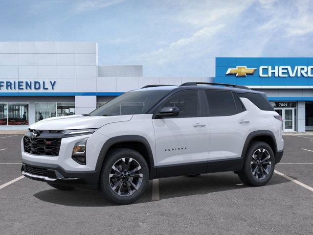 new 2026 Chevrolet Equinox car, priced at $34,200