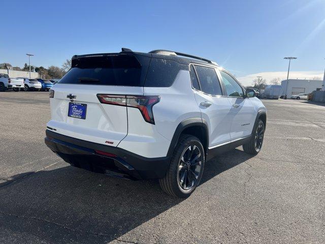 new 2026 Chevrolet Equinox car, priced at $34,200