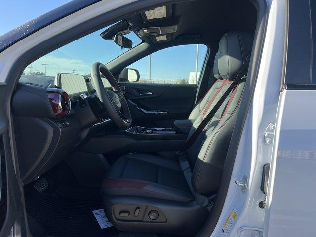 new 2026 Chevrolet Equinox car, priced at $34,200