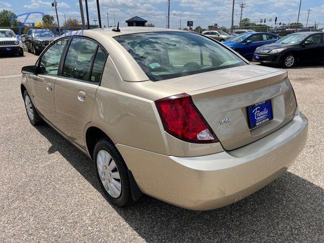 used 2006 Saturn Ion car, priced at $5,000