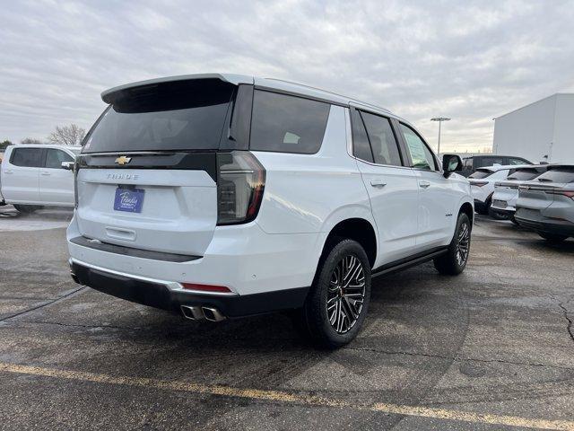 new 2026 Chevrolet Tahoe car, priced at $92,667