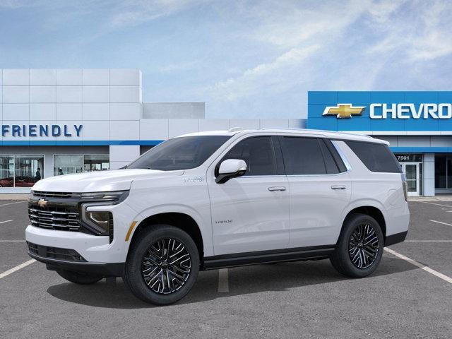 new 2026 Chevrolet Tahoe car, priced at $92,667