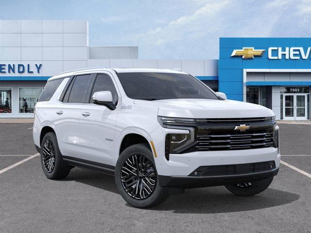 new 2026 Chevrolet Tahoe car, priced at $92,667