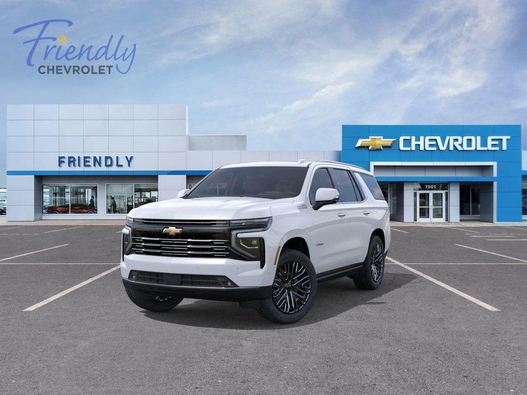 new 2026 Chevrolet Tahoe car, priced at $93,017