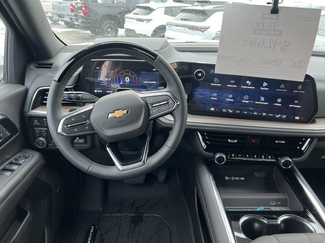 new 2026 Chevrolet Tahoe car, priced at $92,667