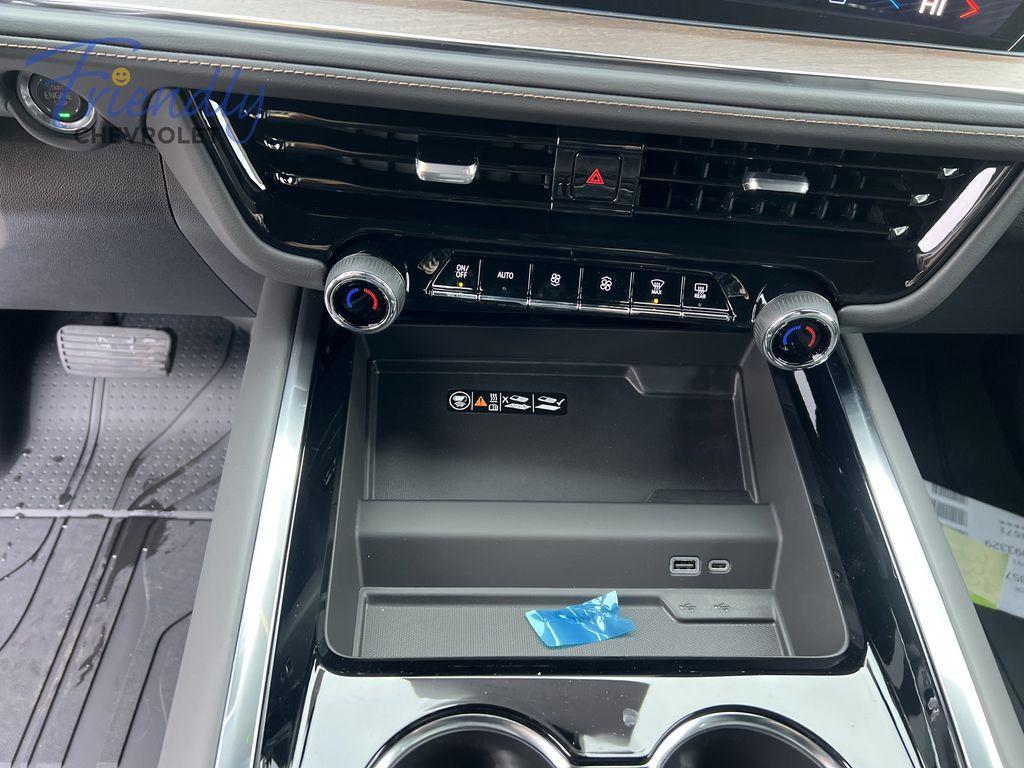 new 2026 Chevrolet Tahoe car, priced at $93,017