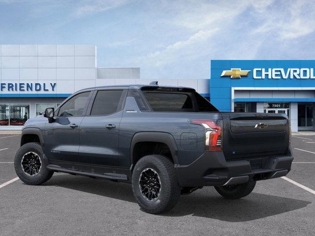 new 2026 Chevrolet Silverado EV car, priced at $78,469