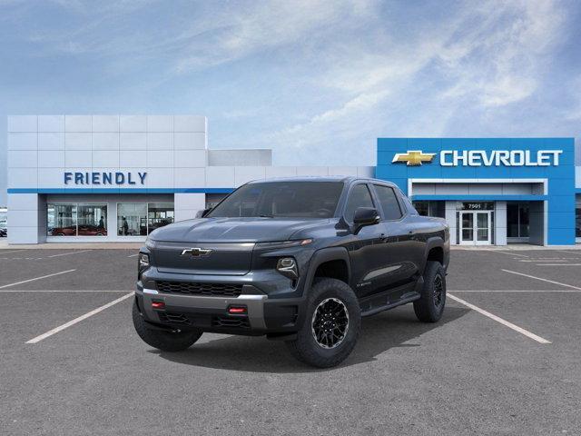 new 2026 Chevrolet Silverado EV car, priced at $78,469