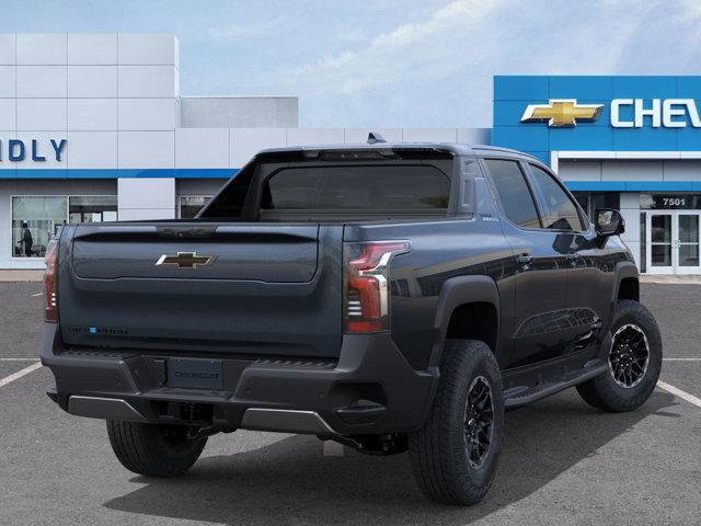 new 2026 Chevrolet Silverado EV car, priced at $78,469