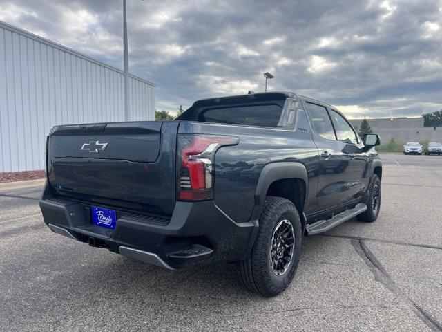 new 2026 Chevrolet Silverado EV car, priced at $78,469