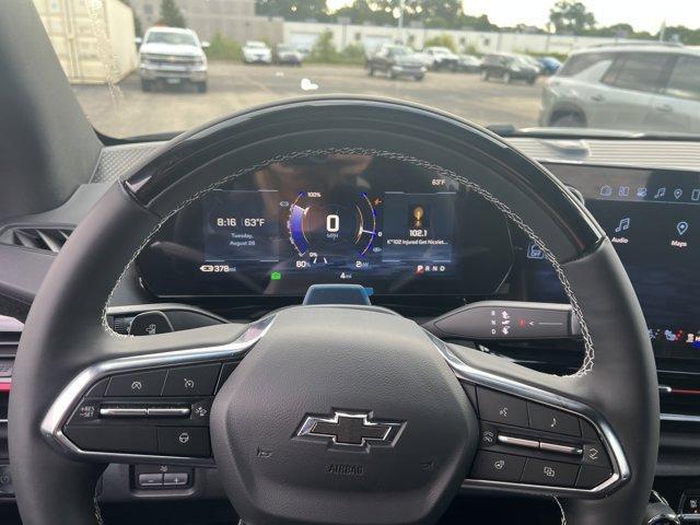 new 2026 Chevrolet Silverado EV car, priced at $78,469