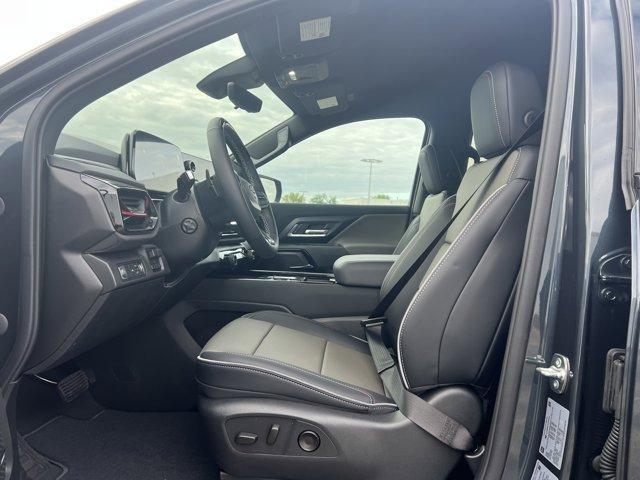 new 2026 Chevrolet Silverado EV car, priced at $78,469