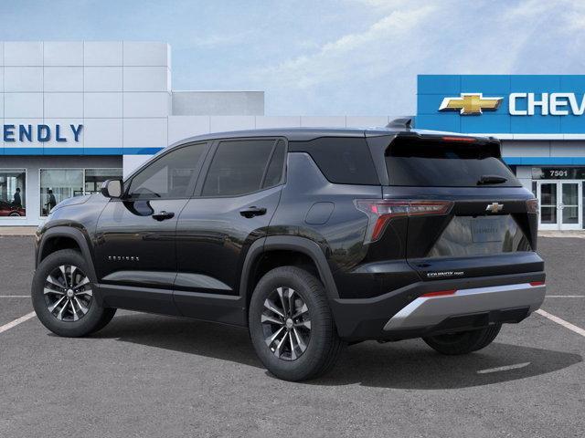 new 2026 Chevrolet Equinox car