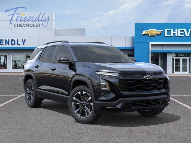 new 2027 Chevrolet Equinox car