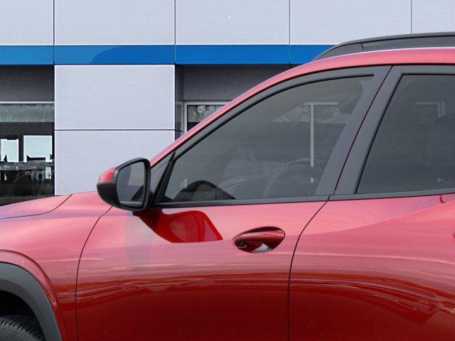 new 2026 Chevrolet Trax car, priced at $24,477