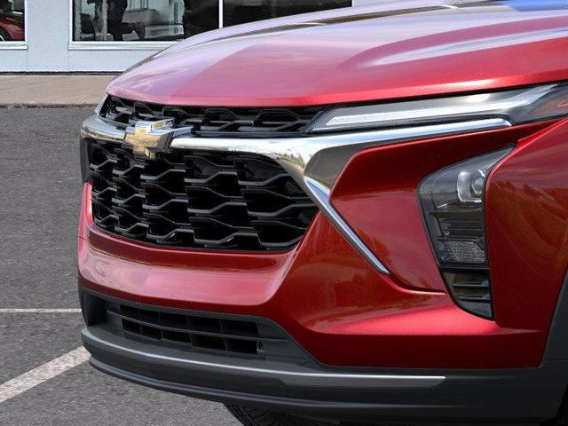 new 2026 Chevrolet Trax car, priced at $24,477
