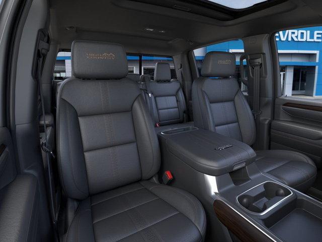 new 2026 Chevrolet Silverado 3500 car, priced at $86,642