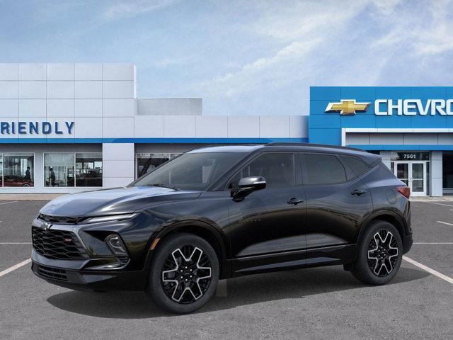 new 2026 Chevrolet Blazer car, priced at $48,994